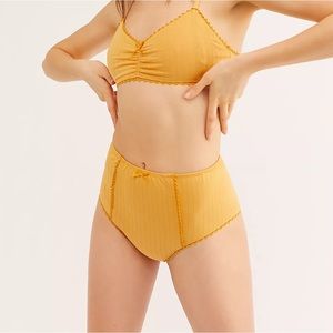 Spell & The Gypsy | Lana Organic Cotton Bloomers High Rise Underwear